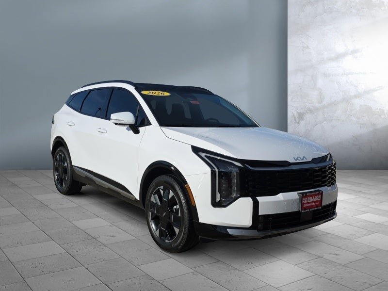 2026 Kia Sportage SX-Prestige