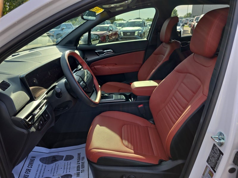 2026 Kia Sportage SX-Prestige