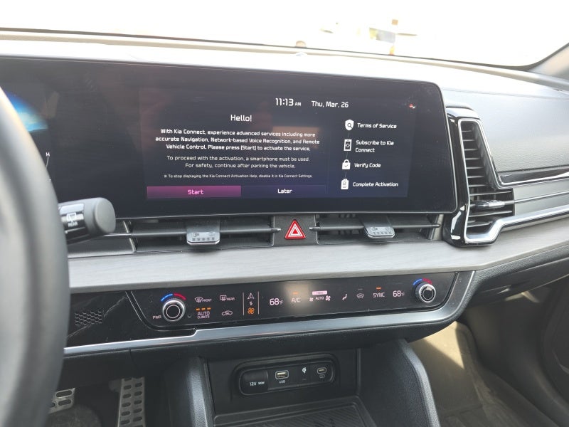 2023 Kia Sportage X-Pro Prestige