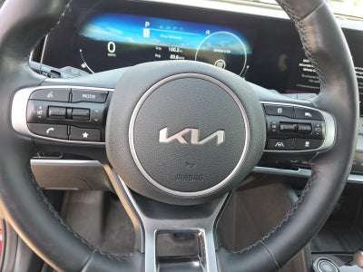 2023 Kia Sportage X-Pro Prestige
