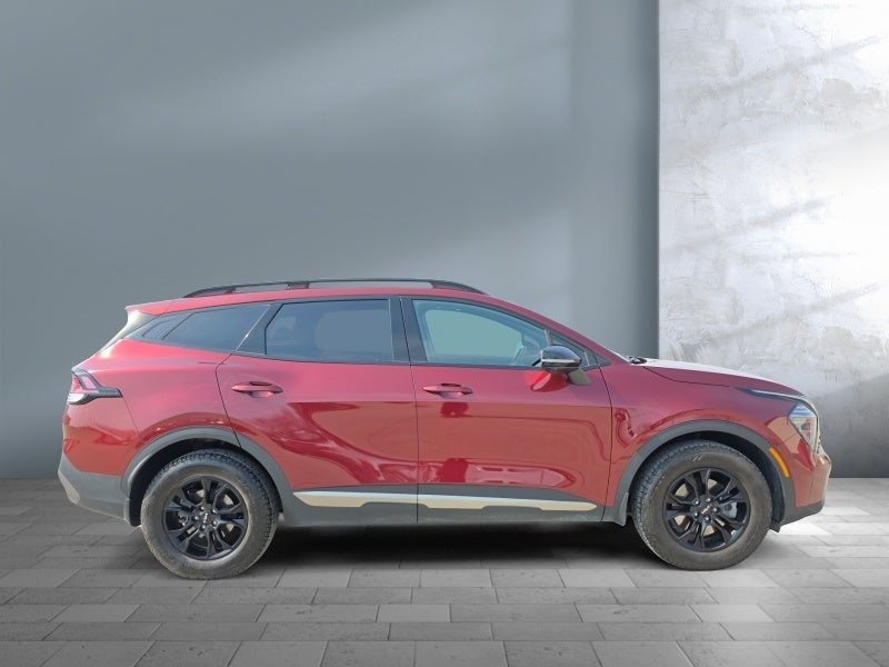 2023 Kia Sportage X-Pro Prestige