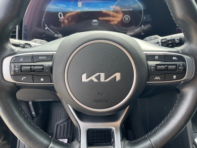 2023 Kia Sportage X-Pro Prestige