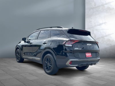 2023 Kia Sportage X-Pro Prestige