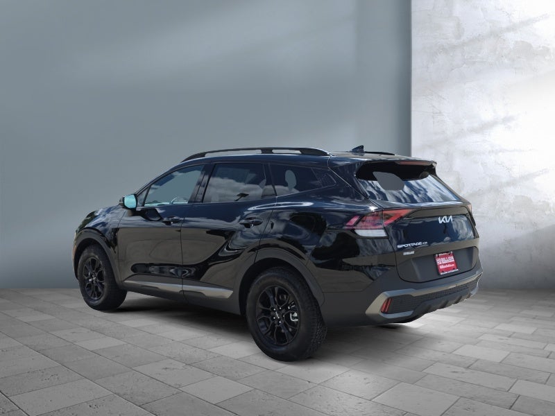 2024 Kia Sportage X-Pro Prestige
