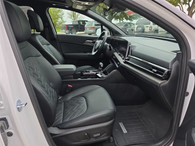 2024 Kia Sportage X-Pro Prestige