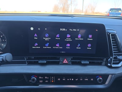 2025 Kia Sportage X-Pro