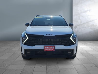 2025 Kia Sportage X-Pro