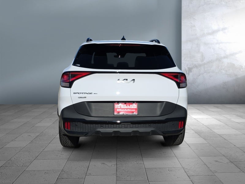 2025 Kia Sportage X-Pro
