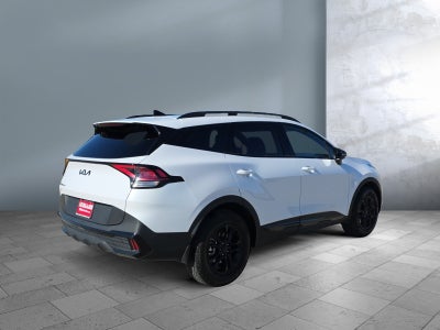2025 Kia Sportage X-Pro