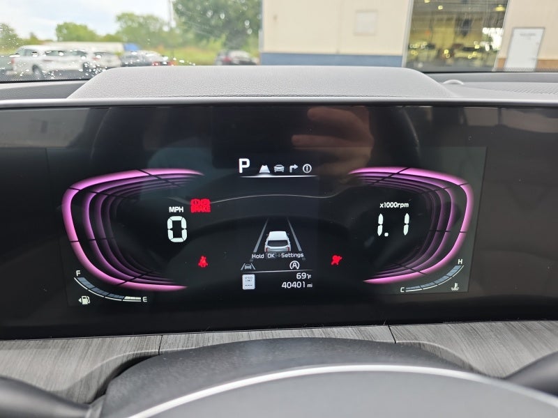 2024 Kia Telluride EX