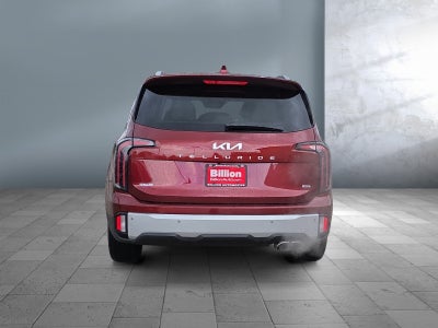 2024 Kia Telluride EX