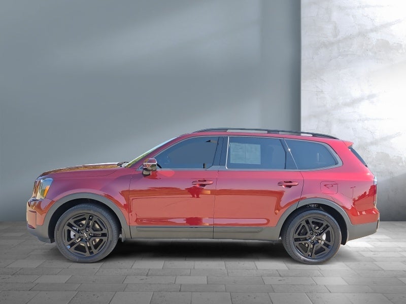 2024 Kia Telluride SX Prestige X-Line