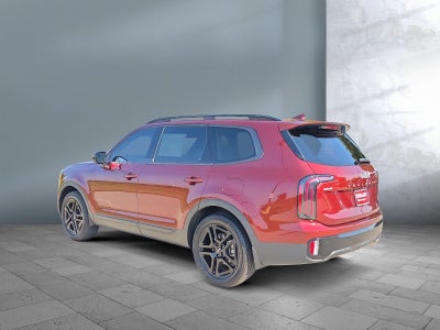 2024 Kia Telluride SX Prestige X-Line