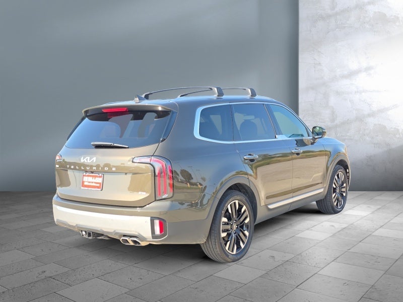2024 Kia Telluride SX
