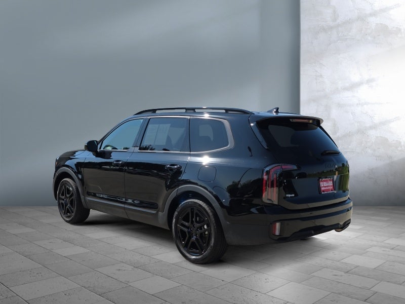 2025 Kia Telluride SX-Prestige X-Line