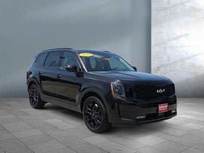 2022 Kia Telluride SX