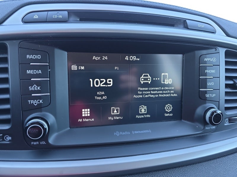 2017 Kia Sorento LX