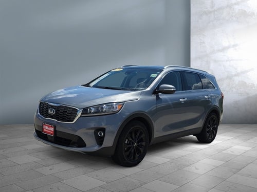 2020 Kia Sorento EX V6