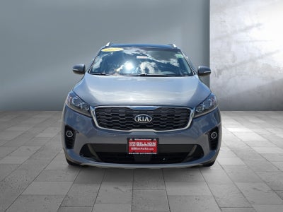 2020 Kia Sorento EX V6