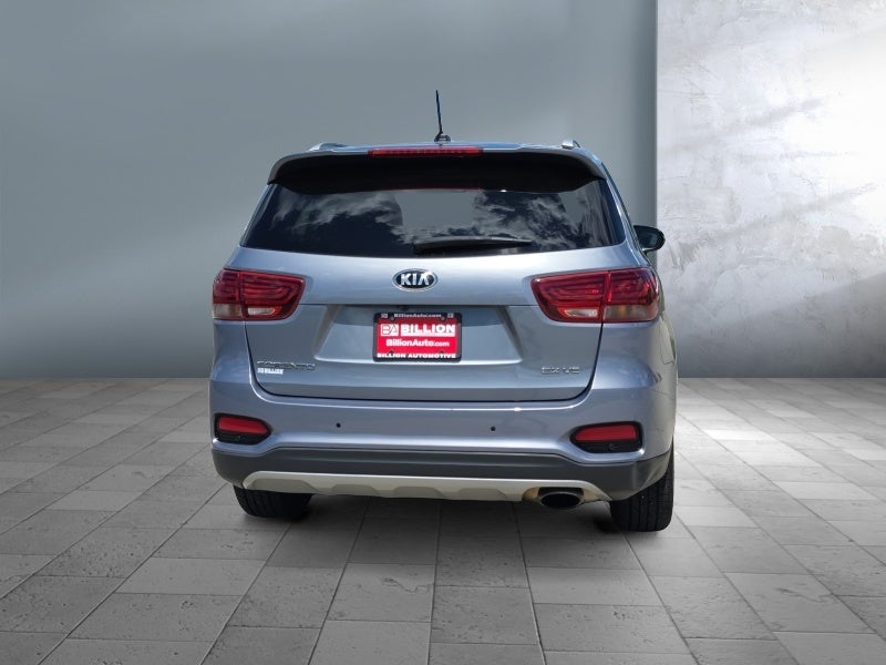 2020 Kia Sorento EX V6