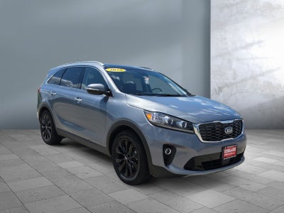 2020 Kia Sorento EX V6
