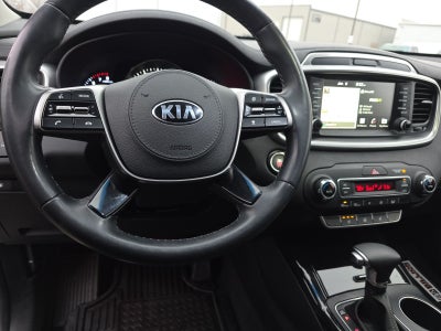 2019 Kia Sorento EX V6