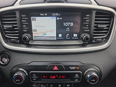 2019 Kia Sorento SX V6