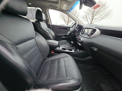 2019 Kia Sorento SX V6