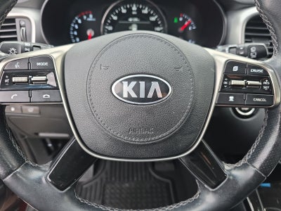 2019 Kia Sorento SX V6
