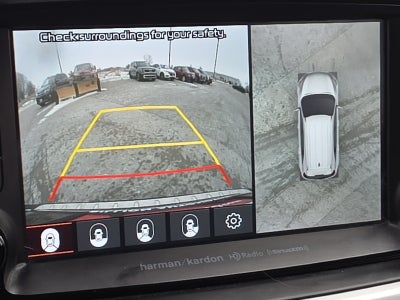 2019 Kia Sorento SX V6