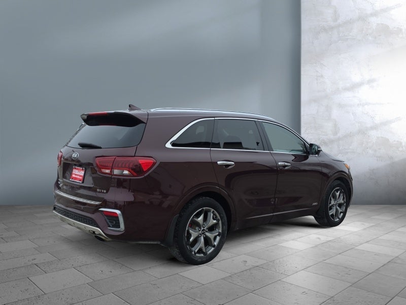 2019 Kia Sorento SX V6