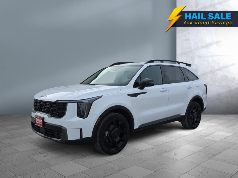 2025 Kia Sorento X-Line EX