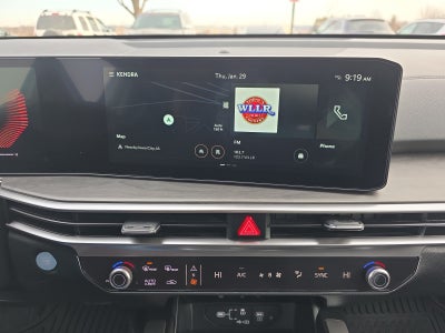 2025 Kia Sorento X-Line EX