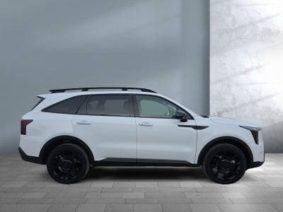 2025 Kia Sorento X-Line EX