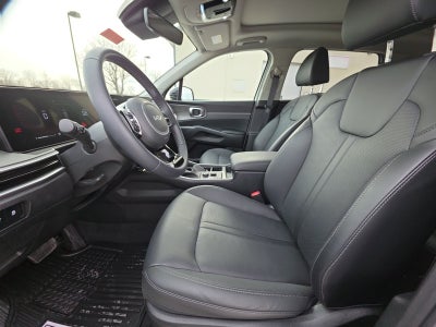 2025 Kia Sorento X-Line EX