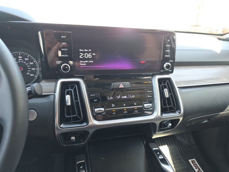 2022 Kia Sorento X-Line EX