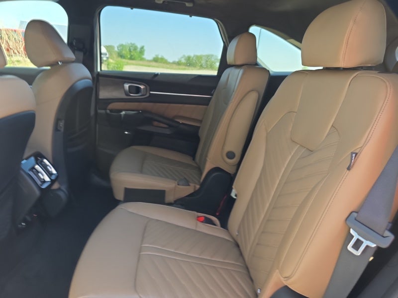 2026 Kia Sorento X-Line SX
