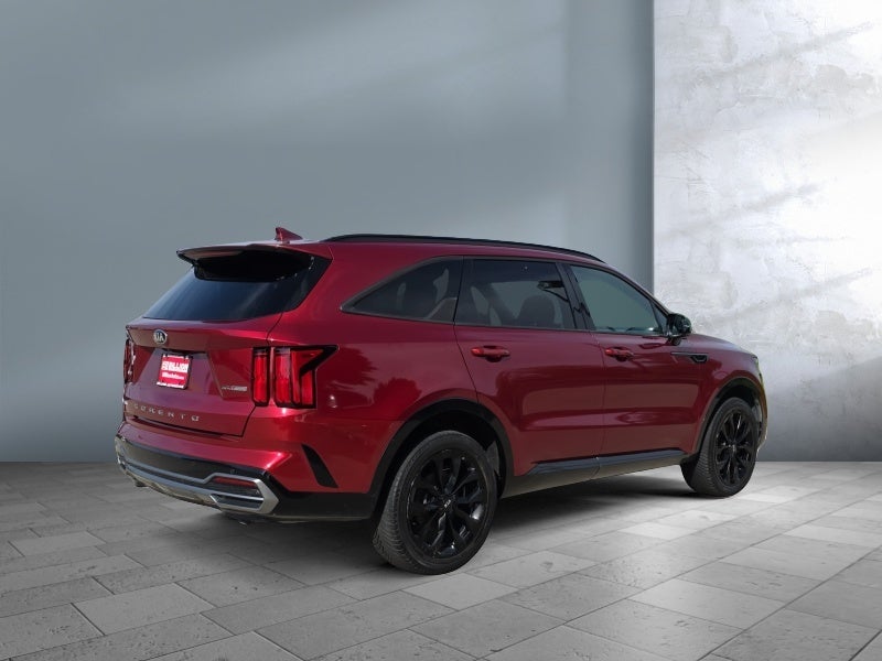 2021 Kia Sorento SX