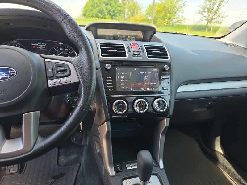 2017 Subaru Forester Premium