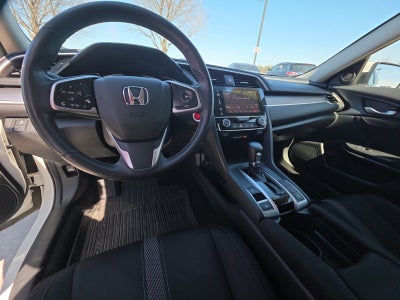2018 Honda Civic Sedan EX-T