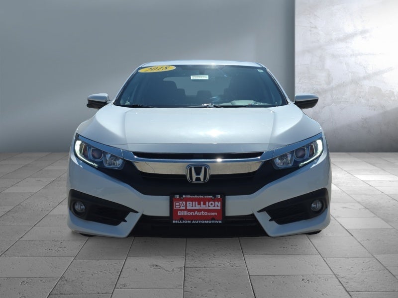 2018 Honda Civic Sedan EX-T
