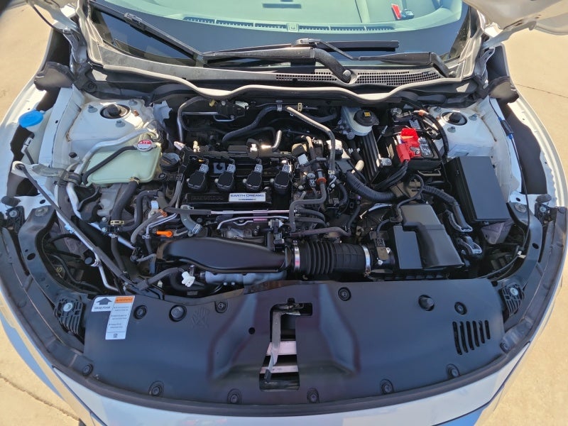 2018 Honda Civic Sedan EX-T