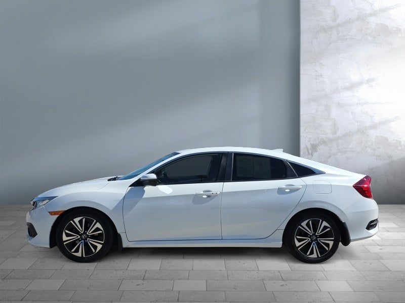 2018 Honda Civic Sedan EX-T