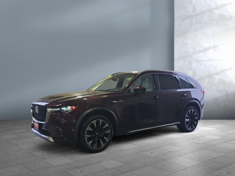 2024 Mazda CX-90