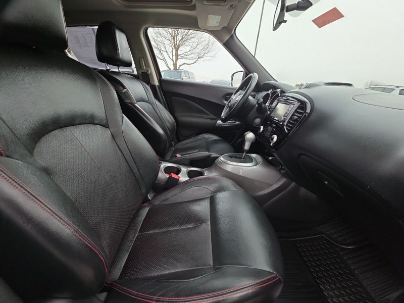2015 Nissan JUKE SL