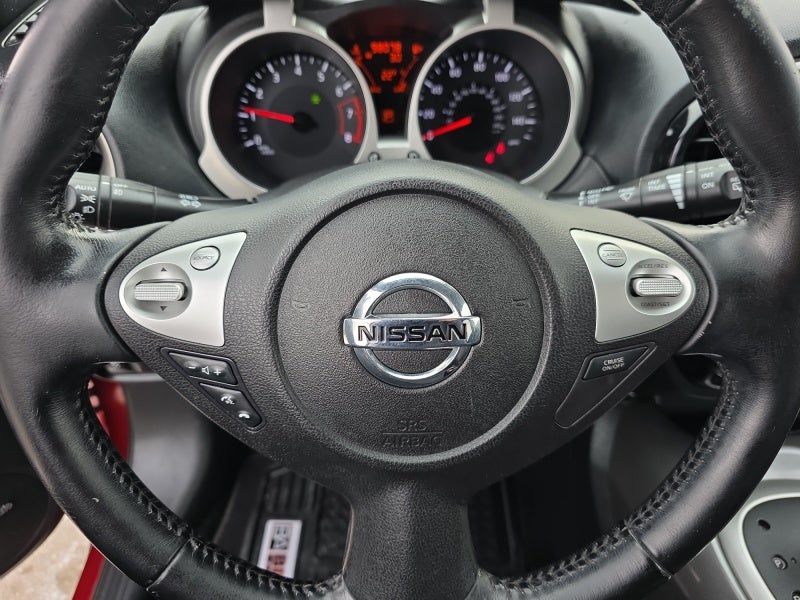 2015 Nissan JUKE SL