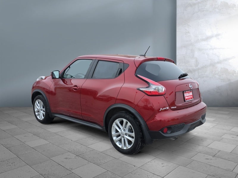 2015 Nissan JUKE SL