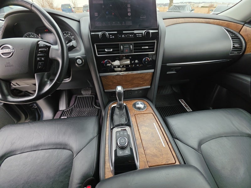 2021 Nissan Armada SL