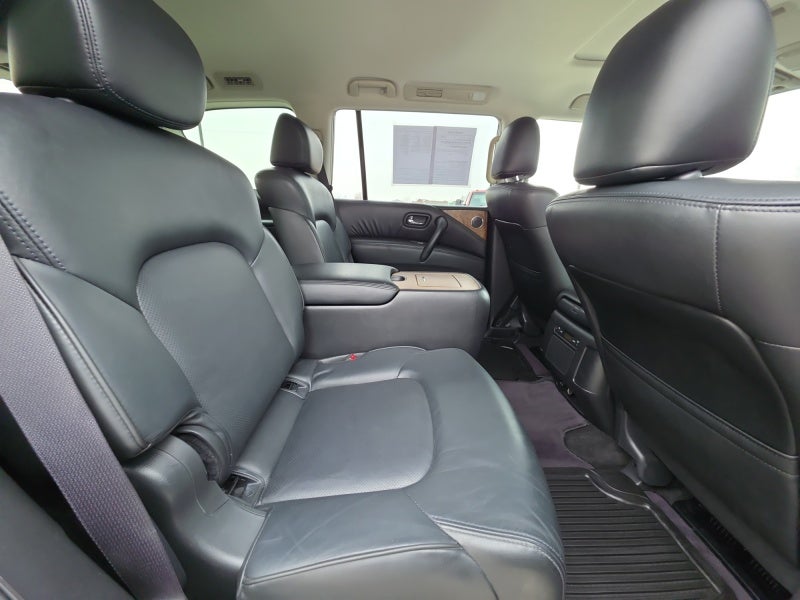 2021 Nissan Armada SL