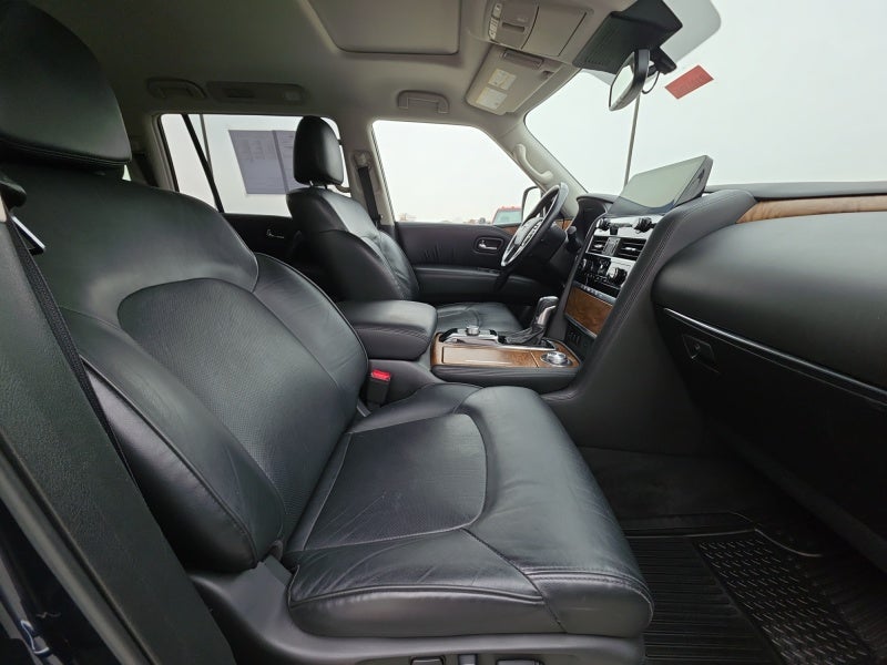 2021 Nissan Armada SL